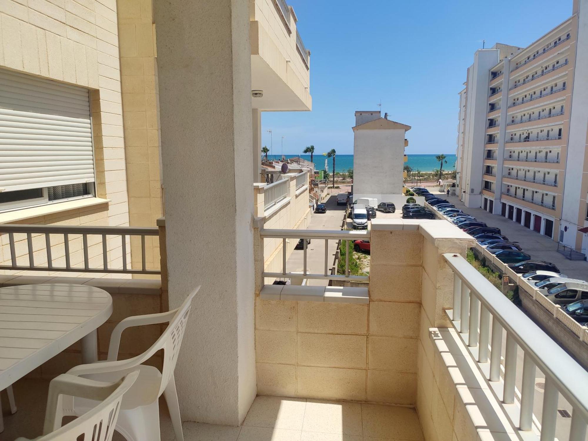Apartamentos Acapulco Peniscola 3000 Exterior foto
