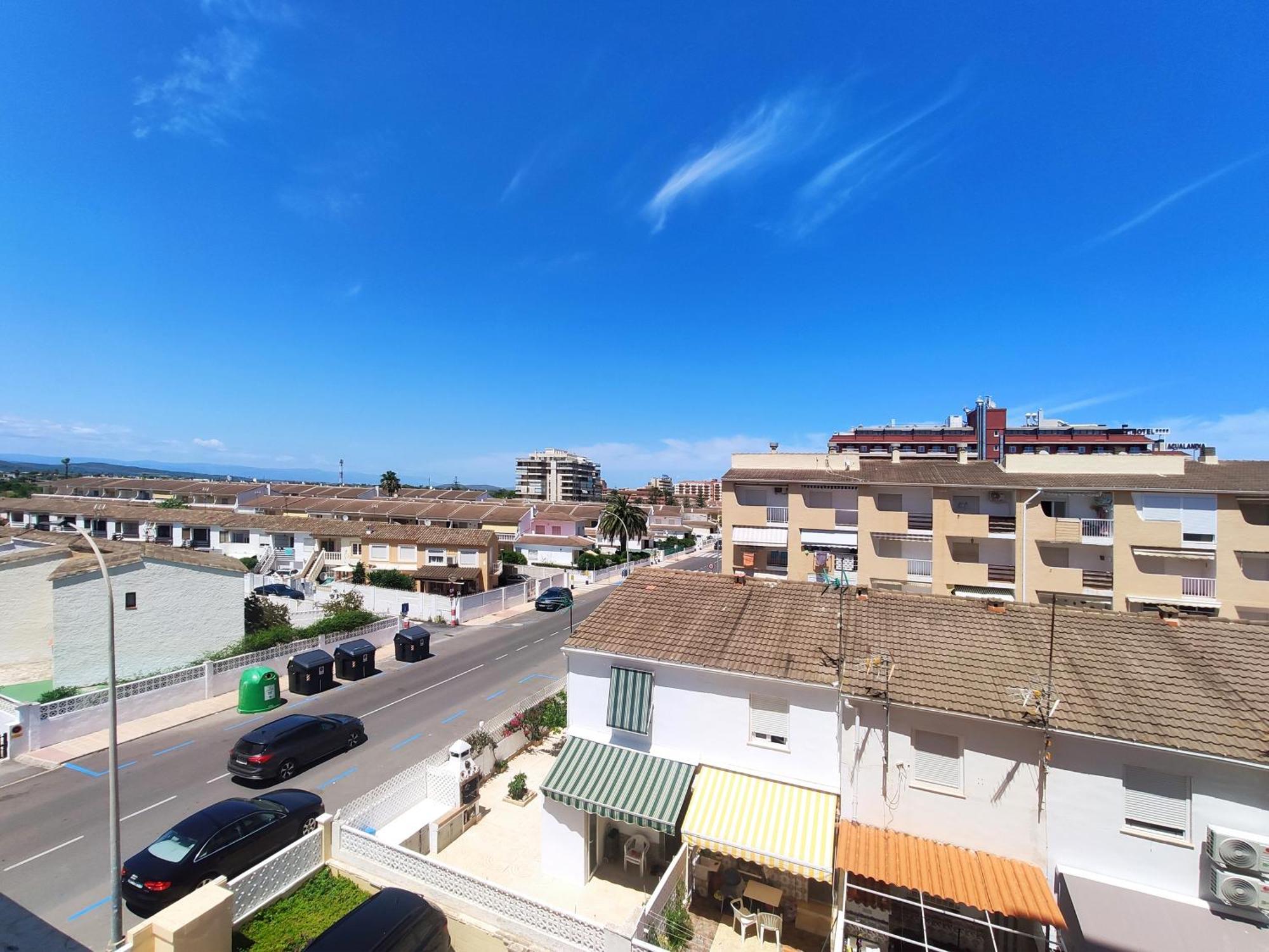 Apartamentos Acapulco Peniscola 3000 Exterior foto
